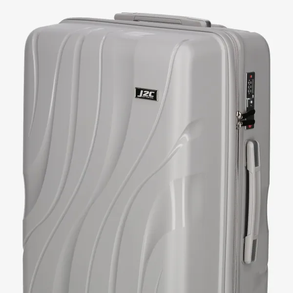 J2C HARD SUITCASE 24 INCH 