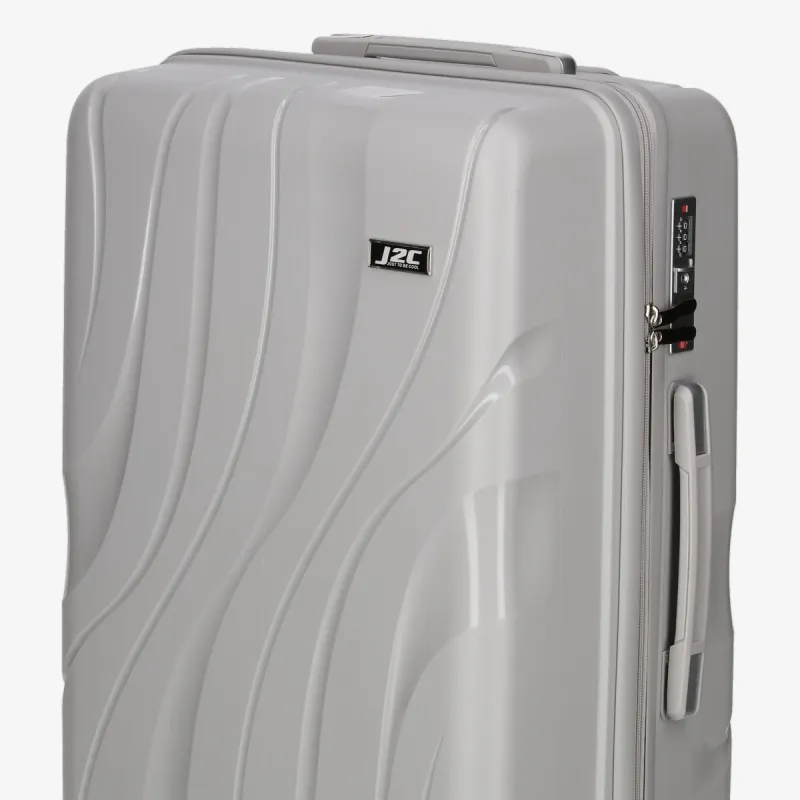 J2C HARD SUITCASE 24 INCH 