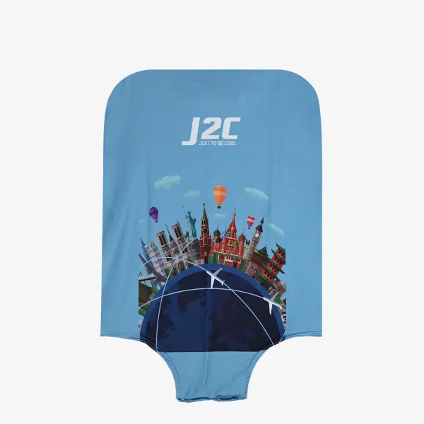 J2c LUGGAGE COVER 