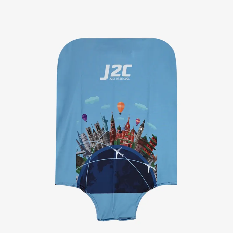 J2c LUGGAGE COVER 