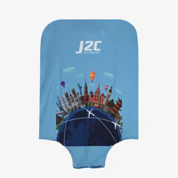 J2c LUGGAGE COVER 