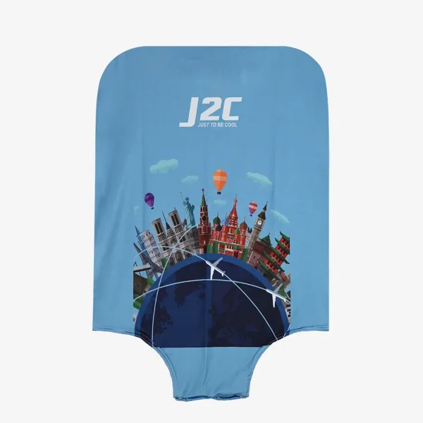 J2c LUGGAGE COVER 