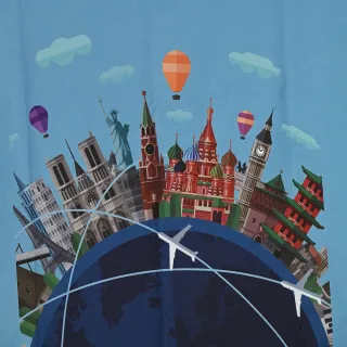J2c LUGGAGE COVER 