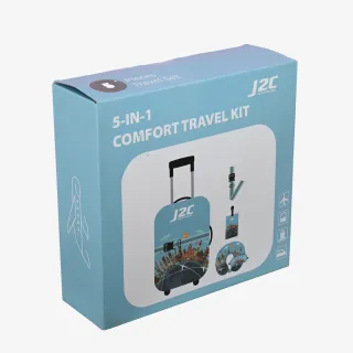 J2c TRAVEL 5PK Kit 