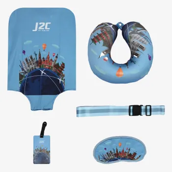 J2c TRAVEL 5PK Kit 