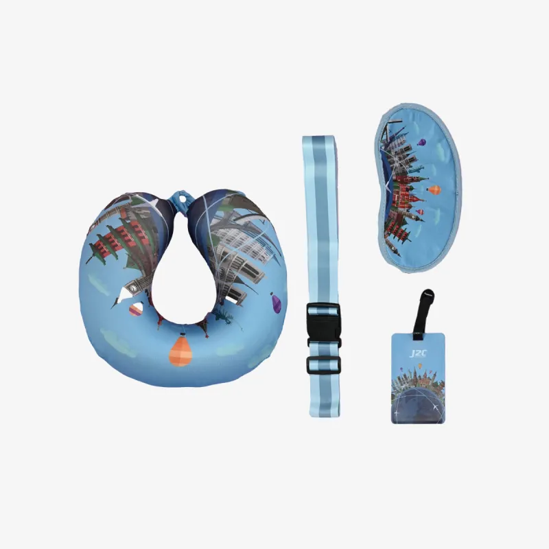 J2c TRAVEL 5PK Kit 