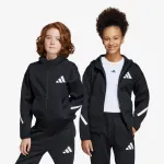 adidas Z.N.E. Full-Zip Hooded Track 
