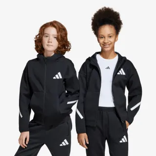 adidas Z.N.E. Full-Zip Hooded Track 