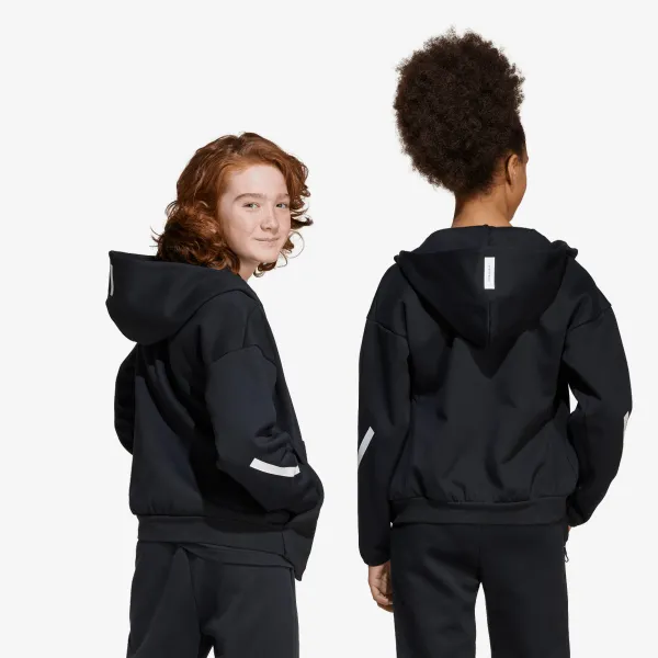 adidas Z.N.E. Full-Zip Hooded Track 