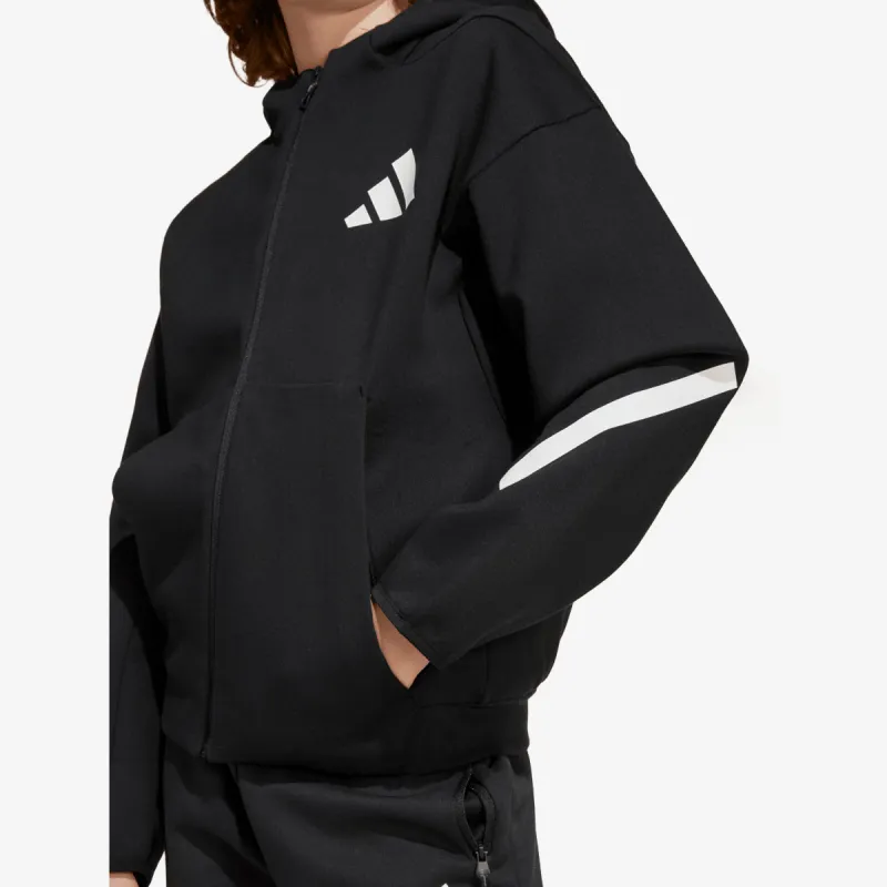 adidas Z.N.E. Full-Zip Hooded Track 