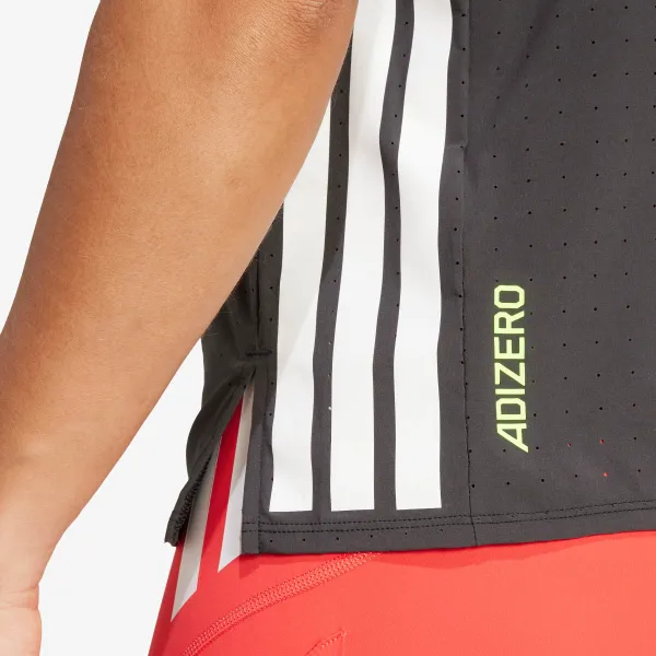 adidas ADIZERO TEE W 