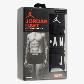 Nike JHM MENS 3PK FLIGHT COTTON TRU 