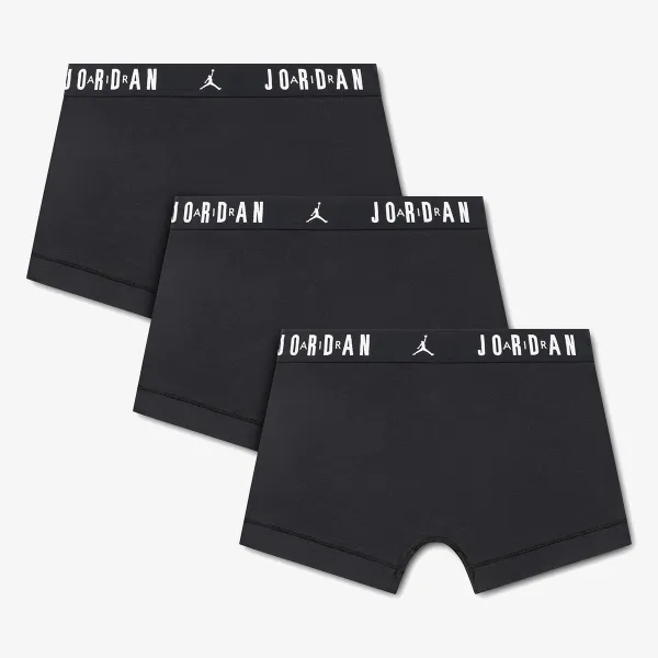 Nike JHM MENS 3PK FLIGHT COTTON TRU 