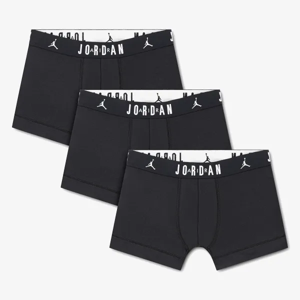 Nike JHM MENS 3PK FLIGHT COTTON TRU 