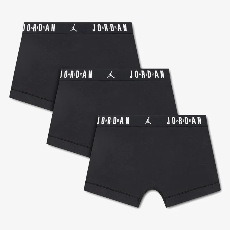 Nike JHM MENS 3PK FLIGHT COTTON TRU 
