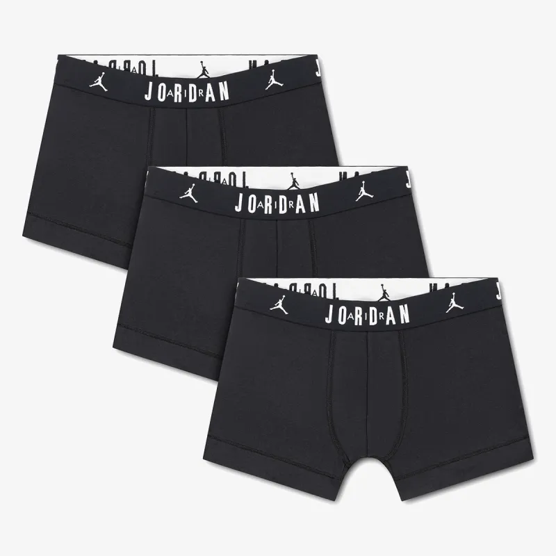 Nike JHM MENS 3PK FLIGHT COTTON TRU 