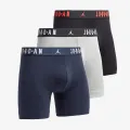 Jordan JHM MENS 3PK JM FLIGHT COTTON 