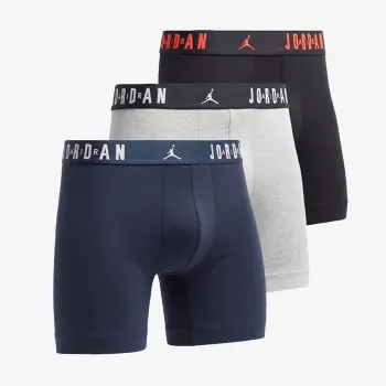 Jordan JHM MENS 3PK JM FLIGHT COTTON 