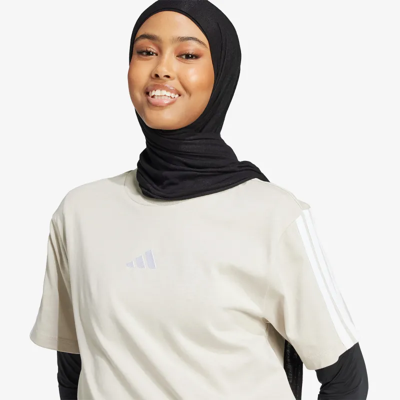 adidas W 3S SJ T B 