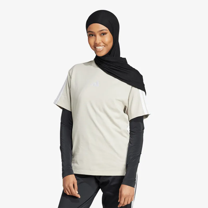 adidas W 3S SJ T B 