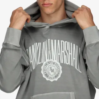 Franklin & Marshall Old Gmt Dyed 