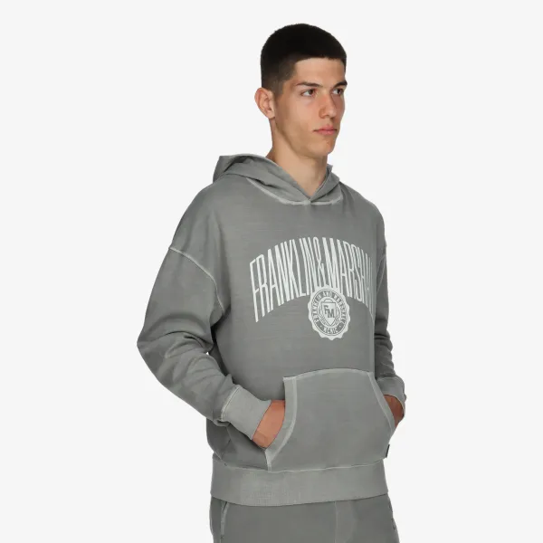 Franklin & Marshall Old Gmt Dyed 