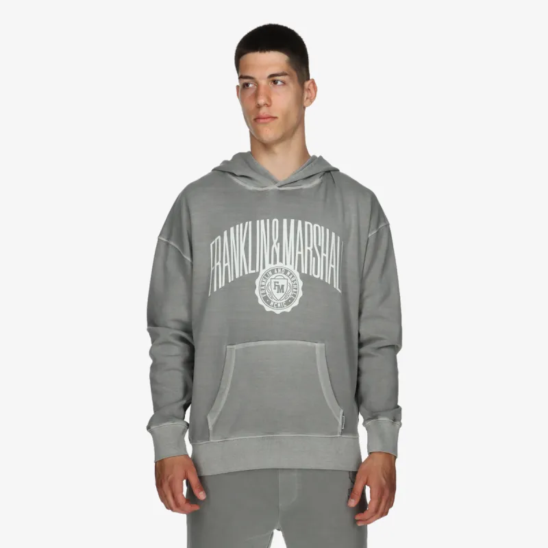 Franklin & Marshall Old Gmt Dyed 