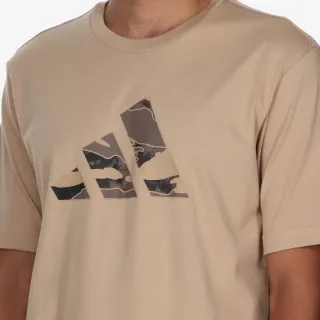 adidas Camo Logo 