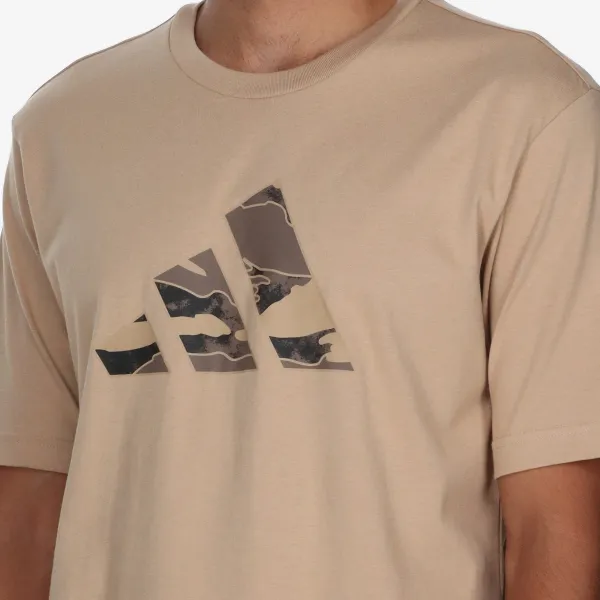 adidas Camo Logo 