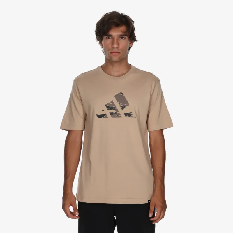 adidas Camo Logo 