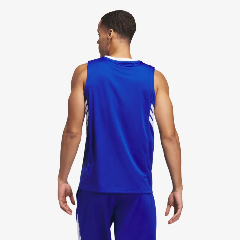 adidas 3-STRIPES TANK 