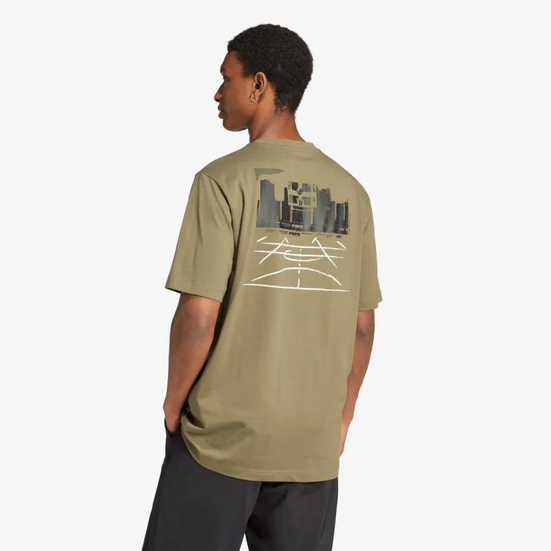 adidas M C PHOTO TEE 