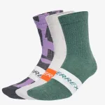 adidas TRX MT SCK 3PP 