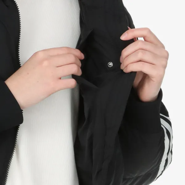 adidas Adicolor Cropped Down Puffer 