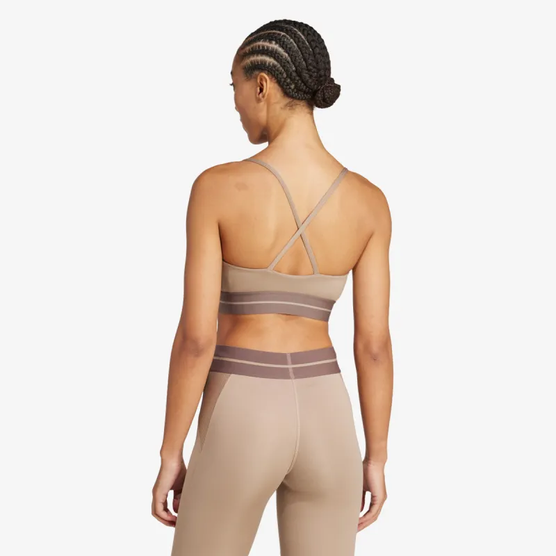 adidas Hyperglam Rib Bralette 