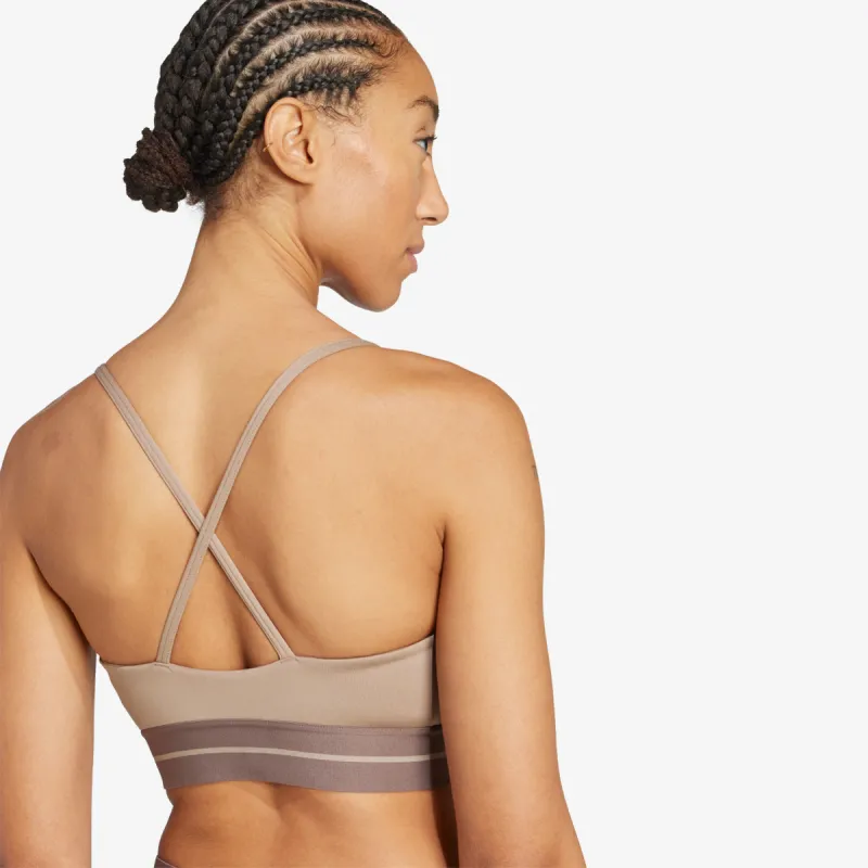 adidas Hyperglam Rib Bralette 