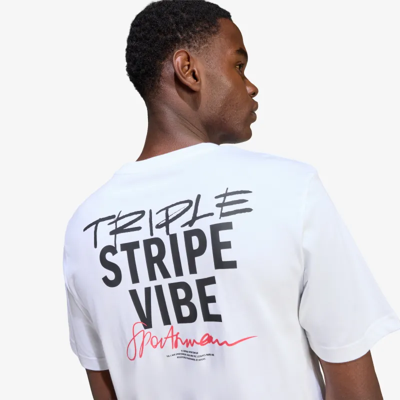 adidas Triple Stripe Vibe 