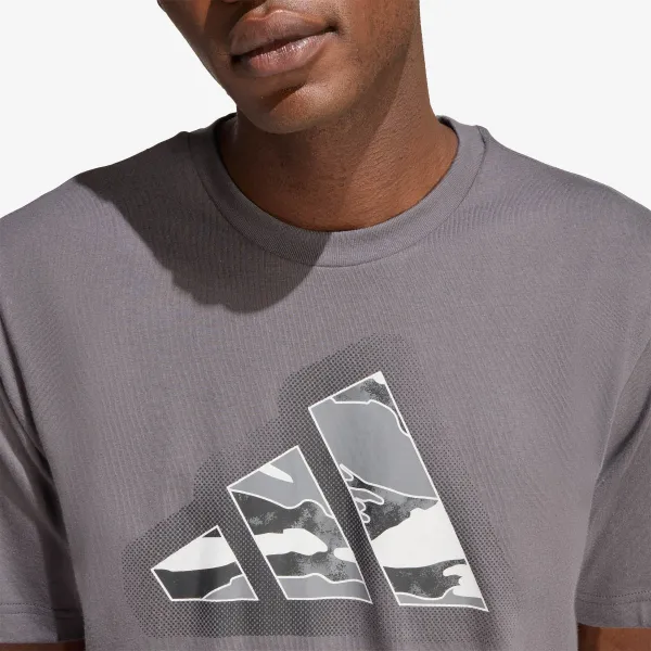 adidas M CAMO MOD L T 