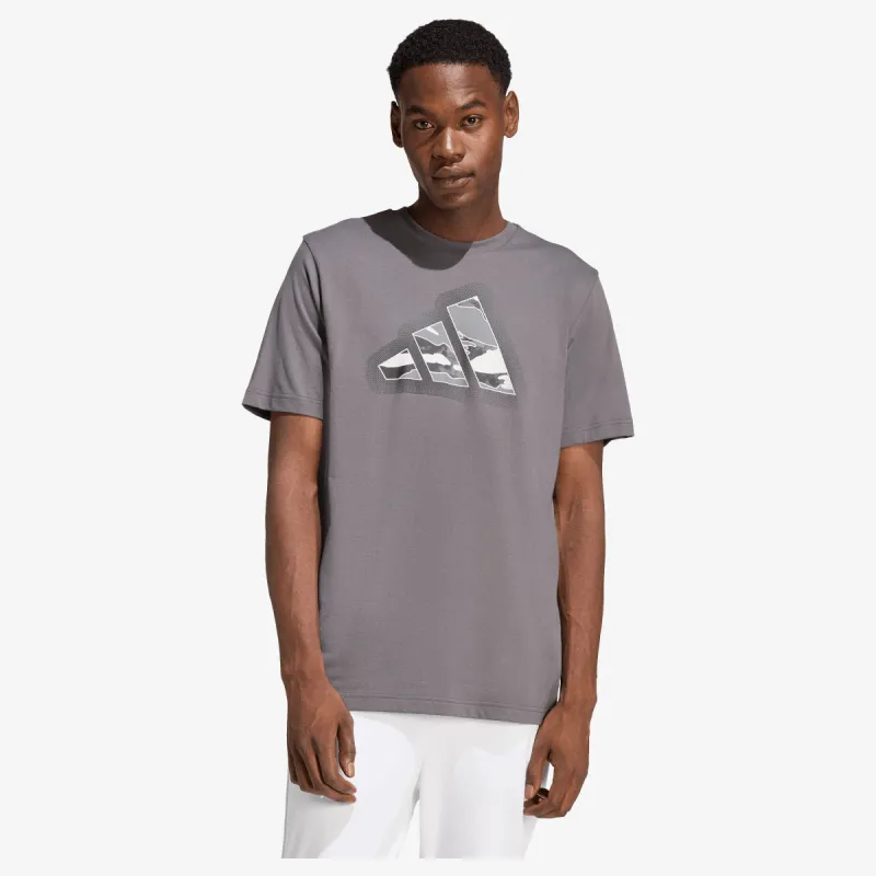 adidas M CAMO MOD L T 