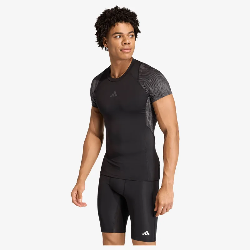 adidas Techfit All Over Print 