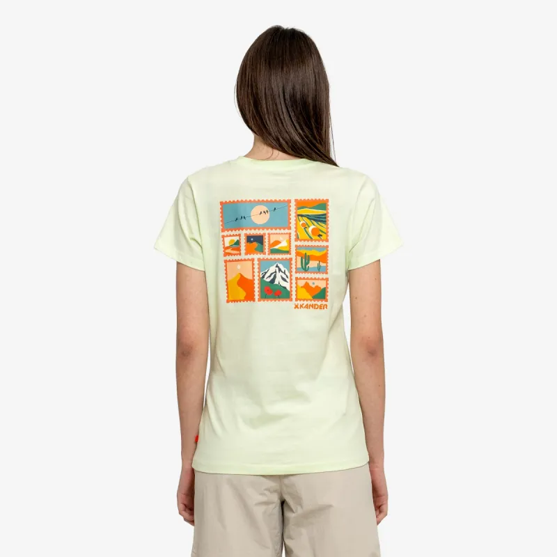 Kander Stamps T-Shirt II 