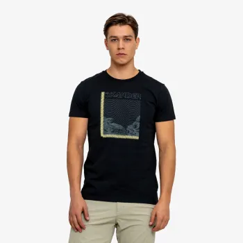 Kander Tapographic T-Shirt 