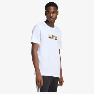 adidas M MOS STAMPS T 