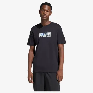 adidas M MOS STAMPS T 