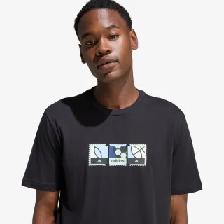 adidas M MOS STAMPS T 