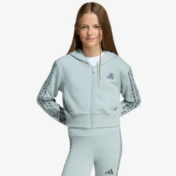 adidas JG AN 3S FT FZ 