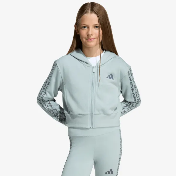 adidas JG AN 3S FT FZ 