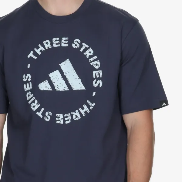 adidas M SKETCH EMB T 