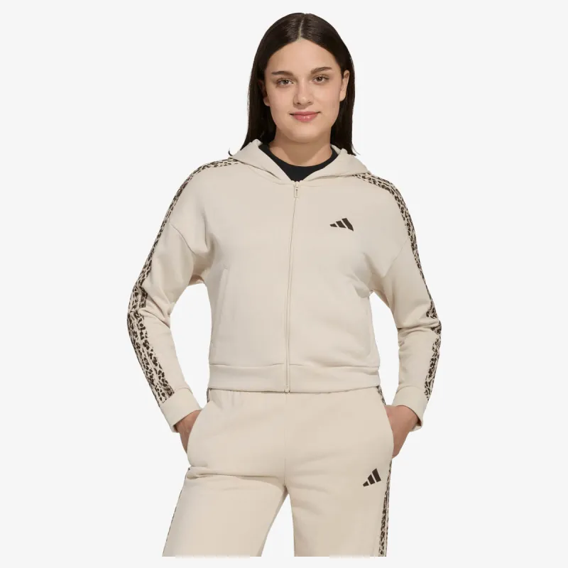 adidas JG AN 3S FT FZ 