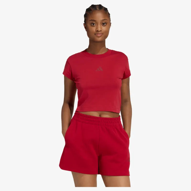 adidas W FI SL BB TEE 